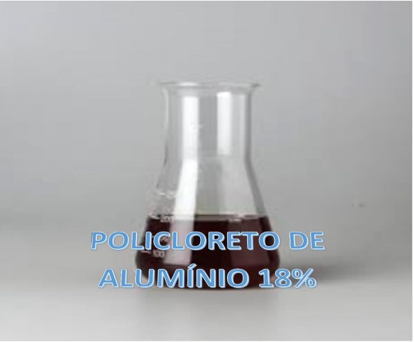 POLICLORETO DE ALUMÍNIO 18%
